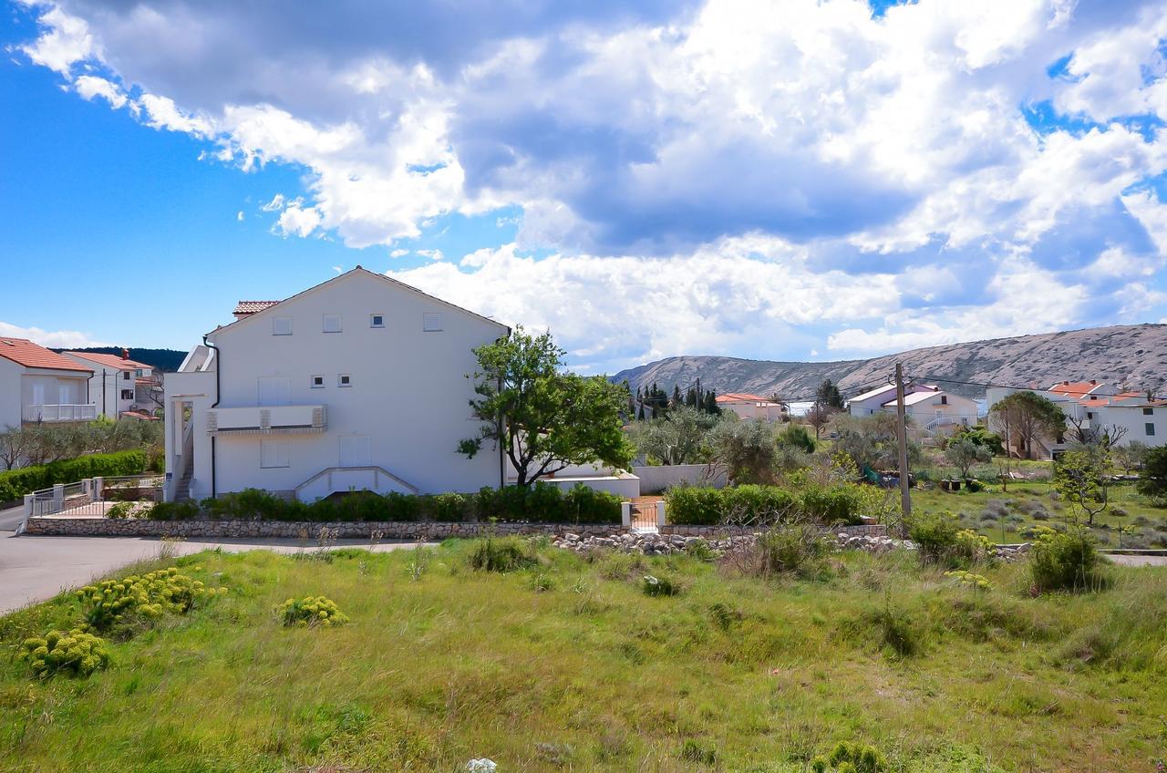 Apartments Jasmin Barbat na Rabu Екстериор снимка