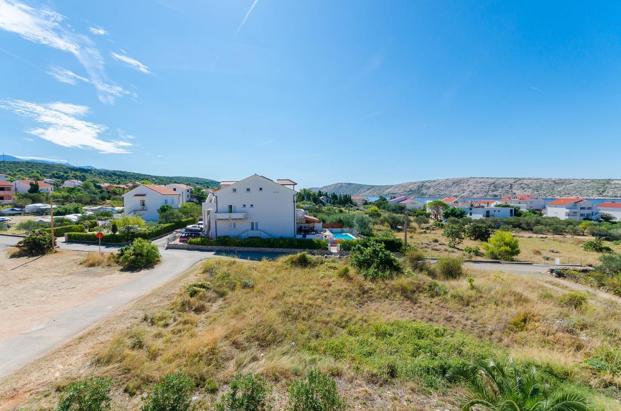 Apartments Jasmin Barbat na Rabu Екстериор снимка